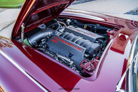 1962 Chevrolet Corvette