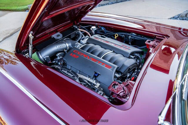 1962 Chevrolet Corvette