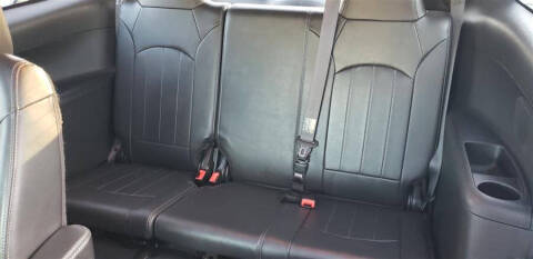 2017 Buick Enclave Premium