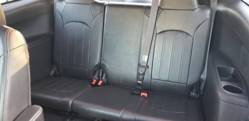 2017 Buick Enclave Premium