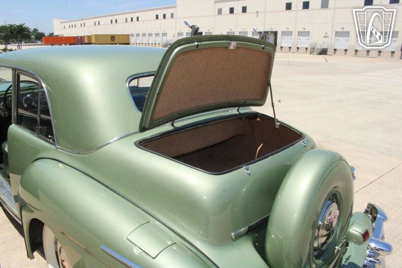 1948 Lincoln Continental