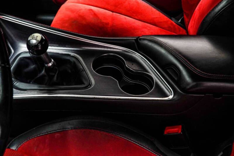 2017 Dodge Challenger R/T Scat Pack