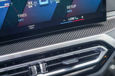 2024 BMW M4 Competition xDrive