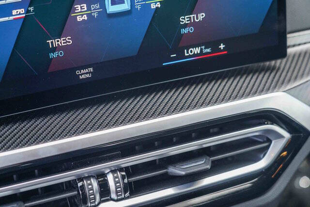 2024 BMW M4 Competition xDrive