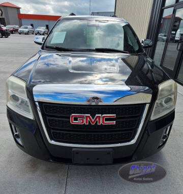 2013 GMC Terrain SLT