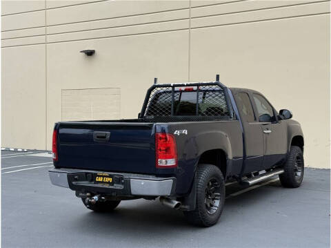 2011 GMC Sierra 1500 SLE