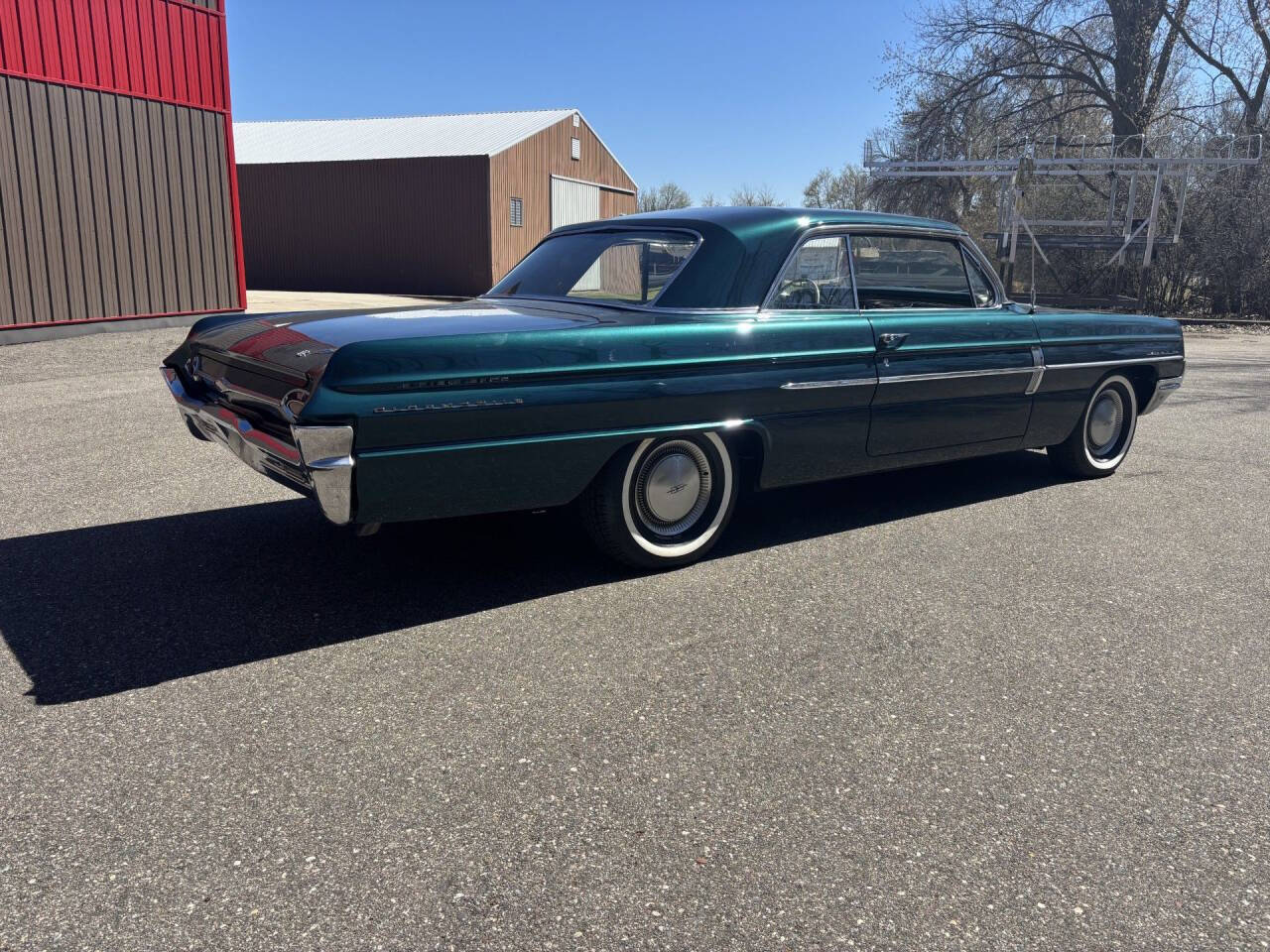 1962 Oldsmobile Eighty-Eight 4