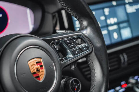 2019 Porsche Cayenne Turbo