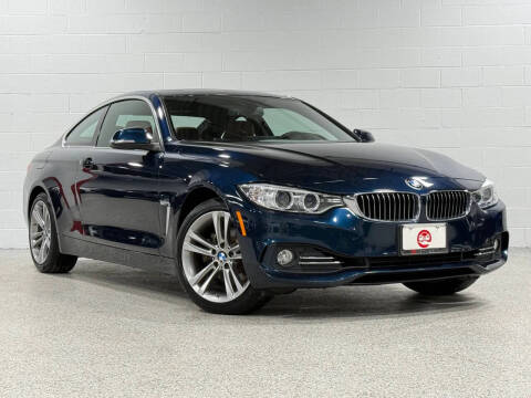 2016 BMW 4 Series 428i xDrive
