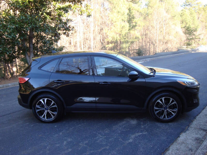 2021 Ford Escape SE