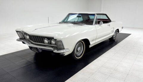 1963 Buick Riviera