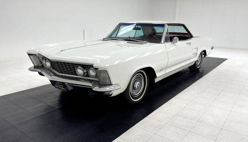 1963 Buick Riviera