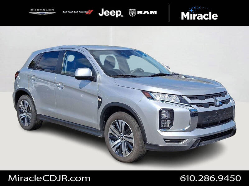 2024 Mitsubishi Outlander Sport S