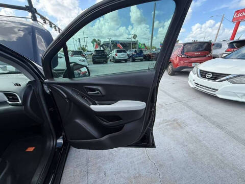 2020 Chevrolet Trax LT