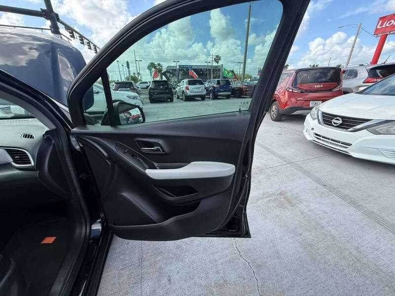 2020 Chevrolet Trax LT