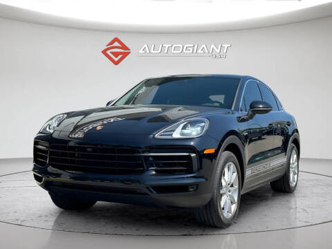 2022 Porsche Cayenne