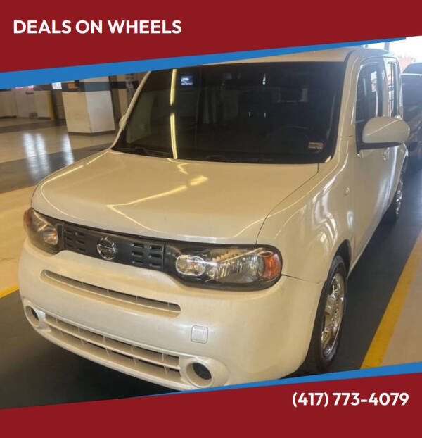 2010 Nissan cube 1.8 S