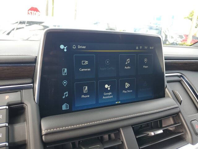 2023 Chevrolet Tahoe Premier