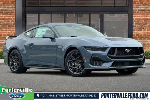 2026 Ford Mustang GT