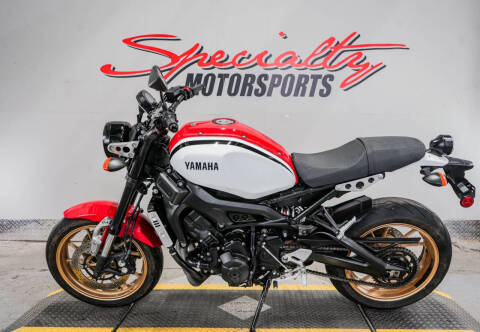 2021 Yamaha XSR900