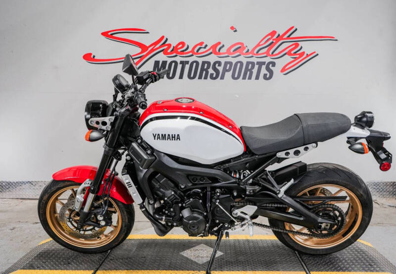 2021 Yamaha XSR900