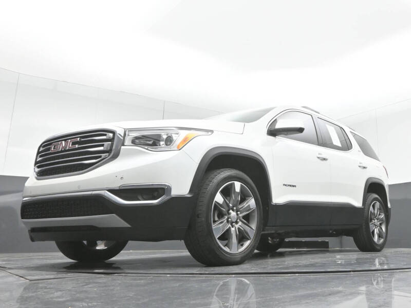 2017 GMC Acadia SLT-2