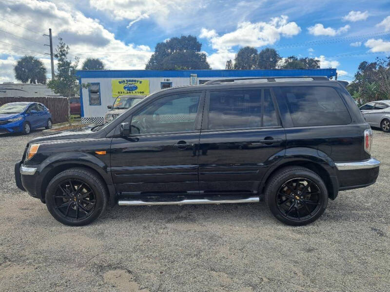 2006 Honda Pilot EX-L