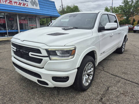 2022 RAM 1500 Laramie