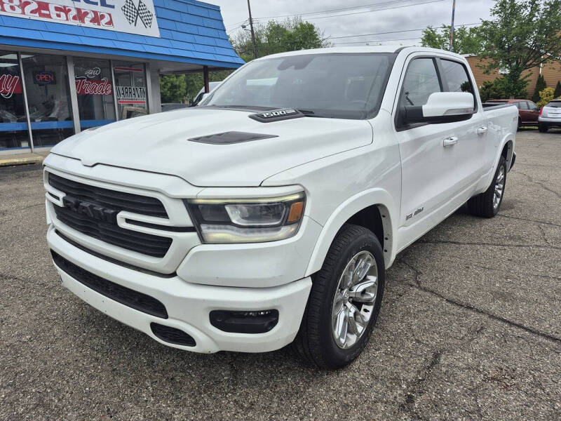 2022 RAM 1500 Laramie
