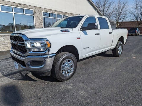 2022 RAM 2500 for sale at Woodcrest Motors in Stevens PA