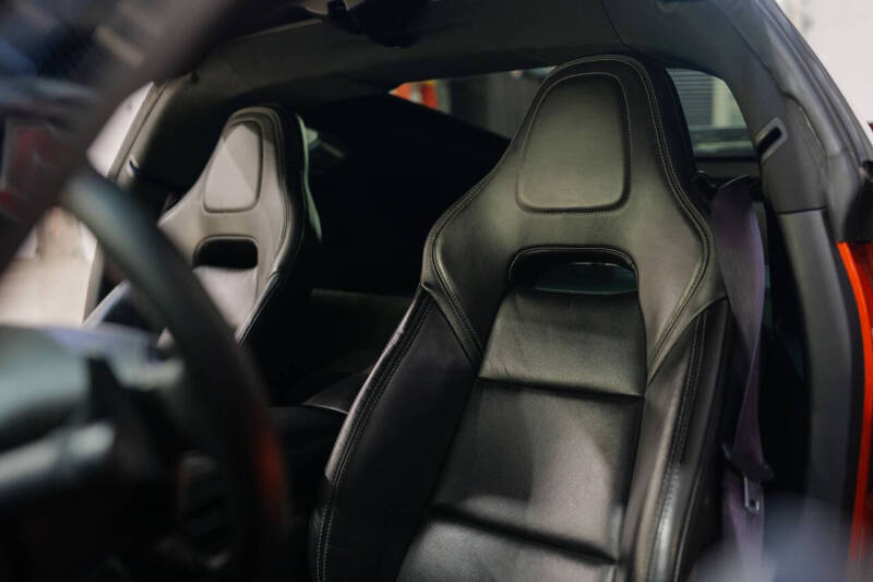 2015 Chevrolet Corvette Stingray Z51