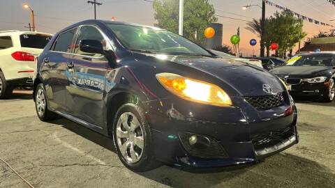 2009 Toyota Matrix for sale at Tristar Motors in Bell CA