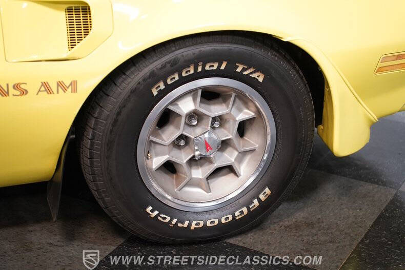 1976 Pontiac Firebird