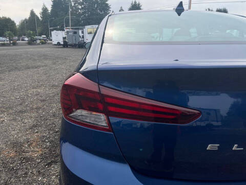 2020 Hyundai Elantra