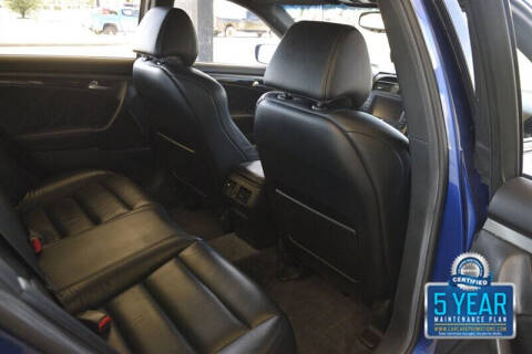 2007 Acura TL Type-S