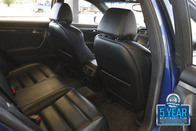 2007 Acura TL Type-S