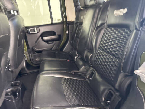 2021 Jeep Gladiator Sport