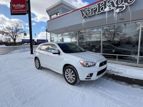 2011 Mitsubishi Outlander Sport