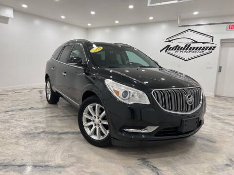 2013 Buick Enclave for sale at Auto House of Bloomington in Bloomington IL