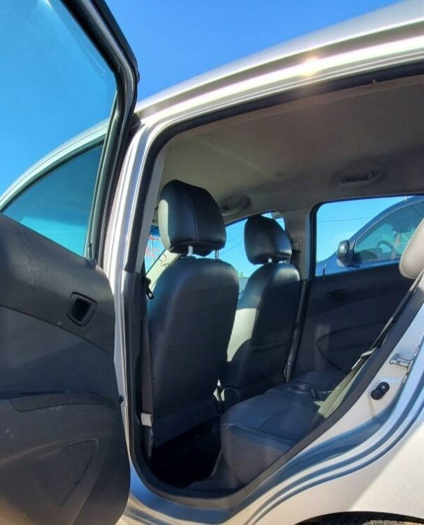 2014 Chevrolet Spark 1LT CVT