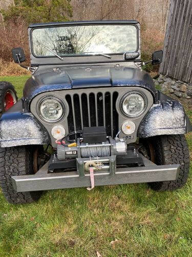 1974 Jeep CJ-5