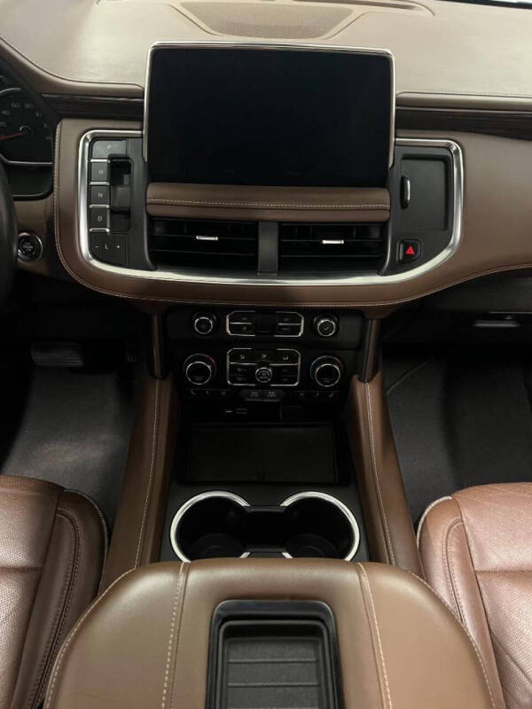 2021 Chevrolet Tahoe High Country