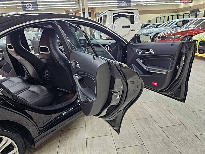 2017 Mercedes-Benz CLA CLA 250