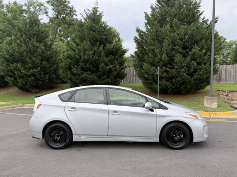 2015 Toyota Prius Four