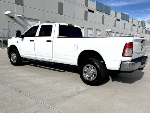 2023 RAM 2500 Tradesman