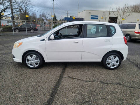 2009 Chevrolet Aveo Aveo5 LS