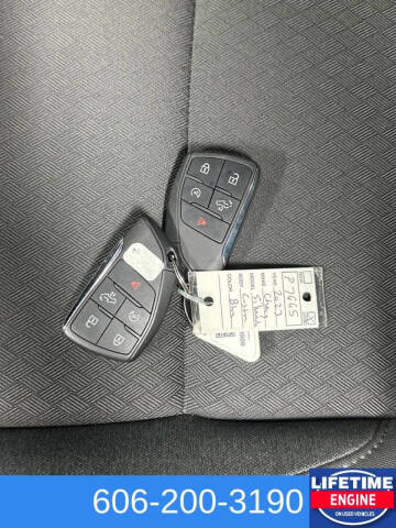 2023 Chevrolet Silverado 1500