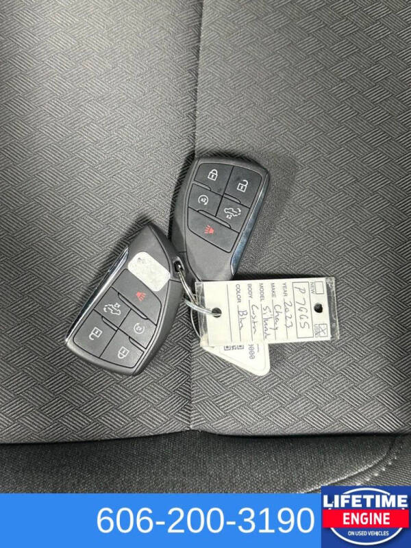 2023 Chevrolet Silverado 1500