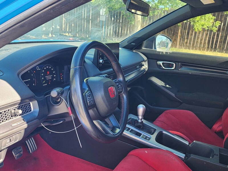 2023 Honda Civic Type R