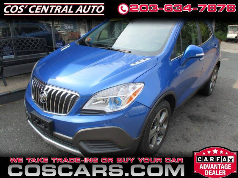 2014 Buick Encore